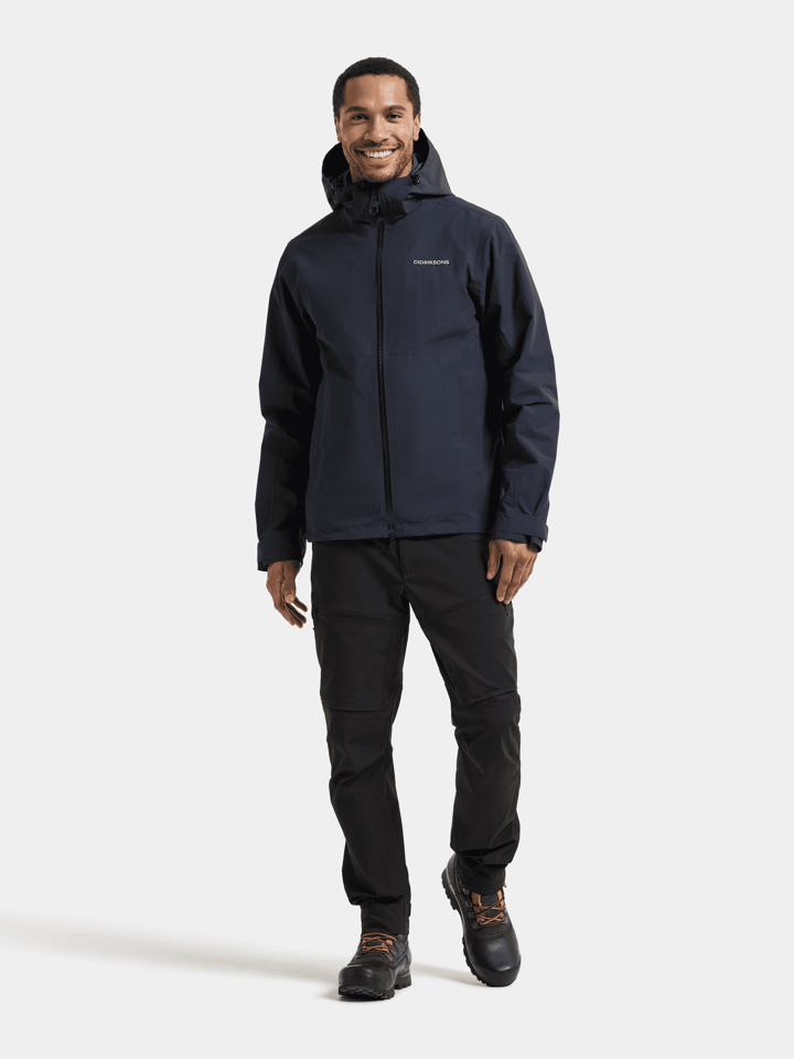 Didriksons Men's Trien 3-in-1 Jacket Dark Night Blue Didriksons