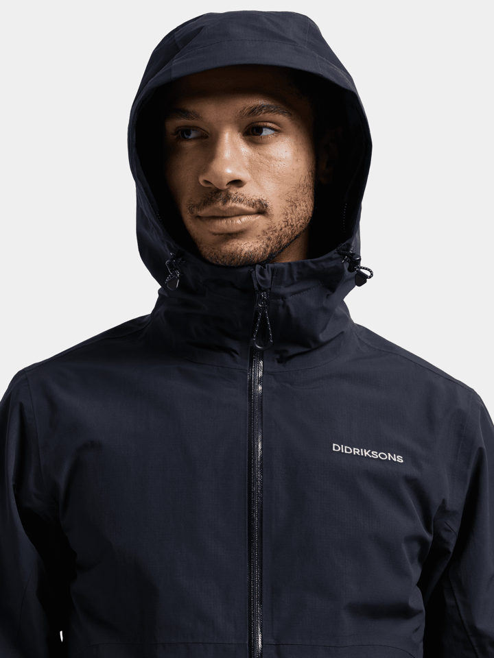 Didriksons Men's Trien 3-in-1 Jacket Dark Night Blue Didriksons