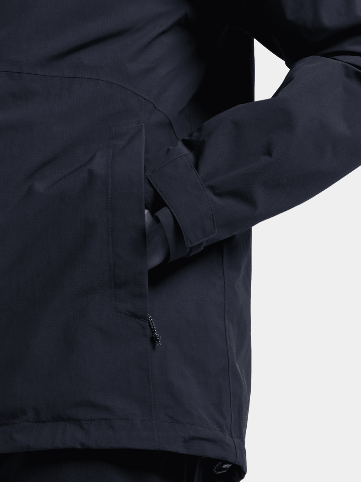 Didriksons Men's Trien 3-in-1 Jacket Dark Night Blue Didriksons