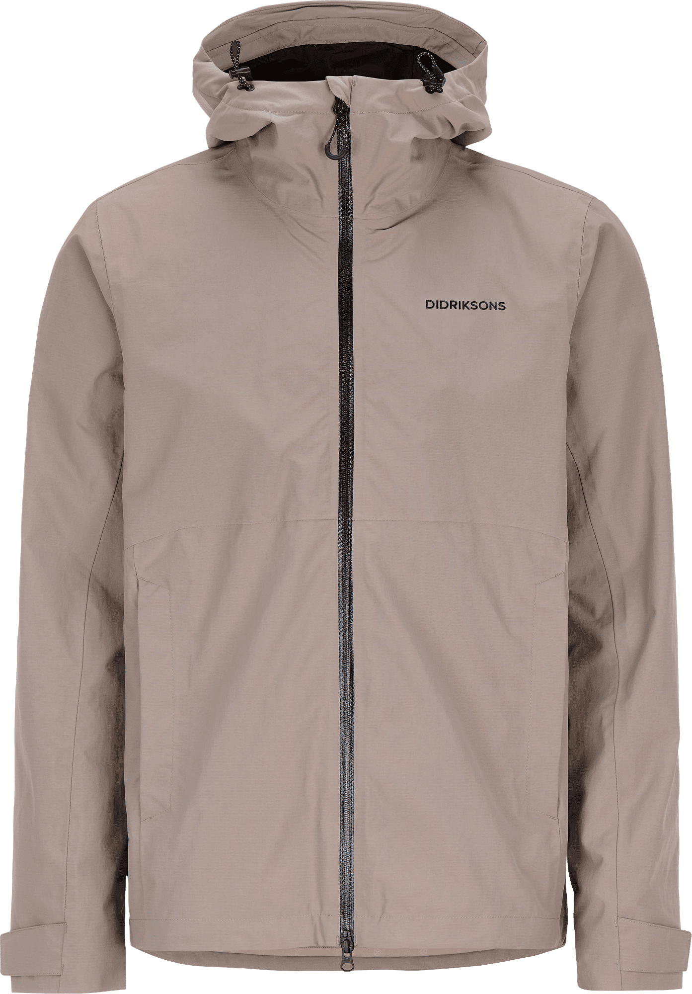 Didriksons Men's Trien 3-in-1 Jacket Ash Brown