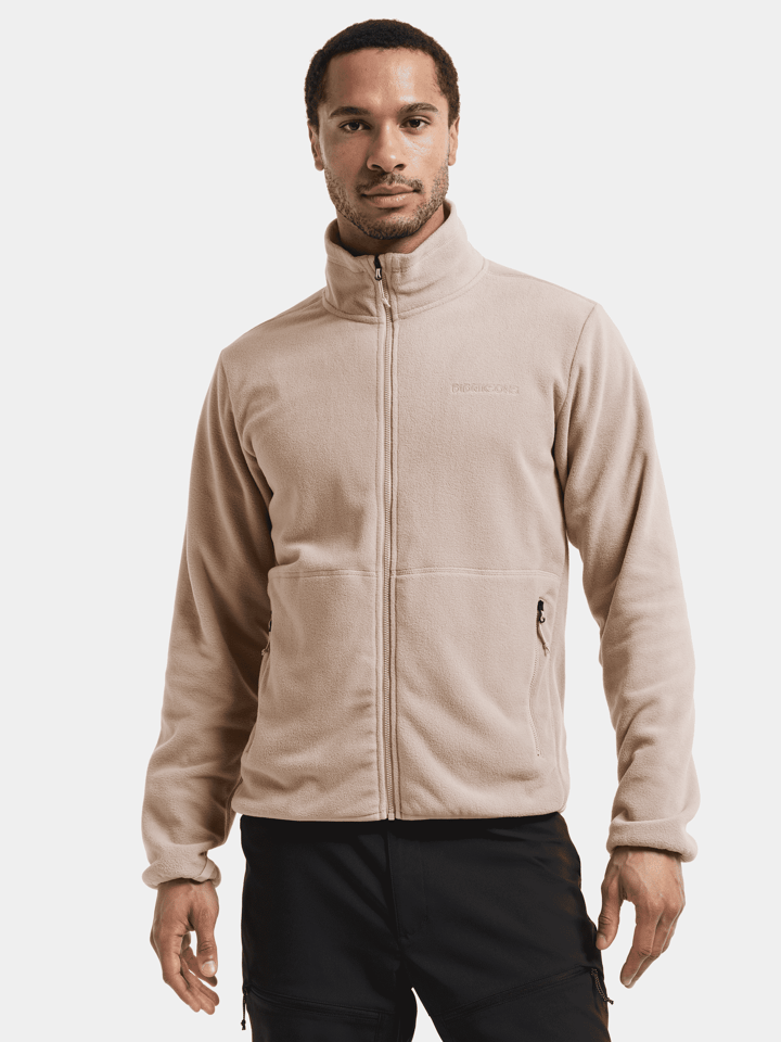 Didriksons Men's Trien 3-in-1 Jacket Ash Brown Didriksons