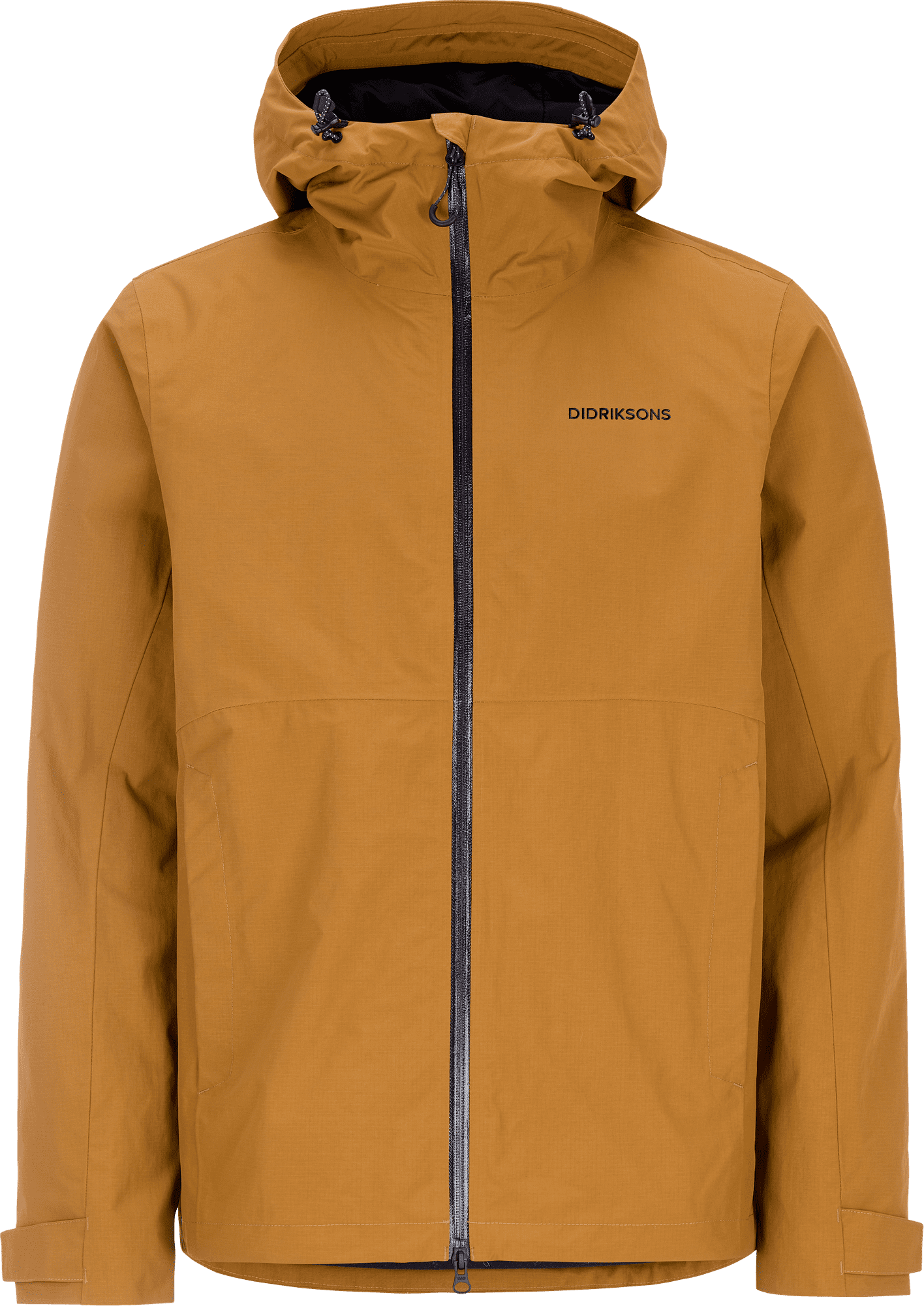 Didriksons Men's Trien 3-in-1 Jacket Spice Brown