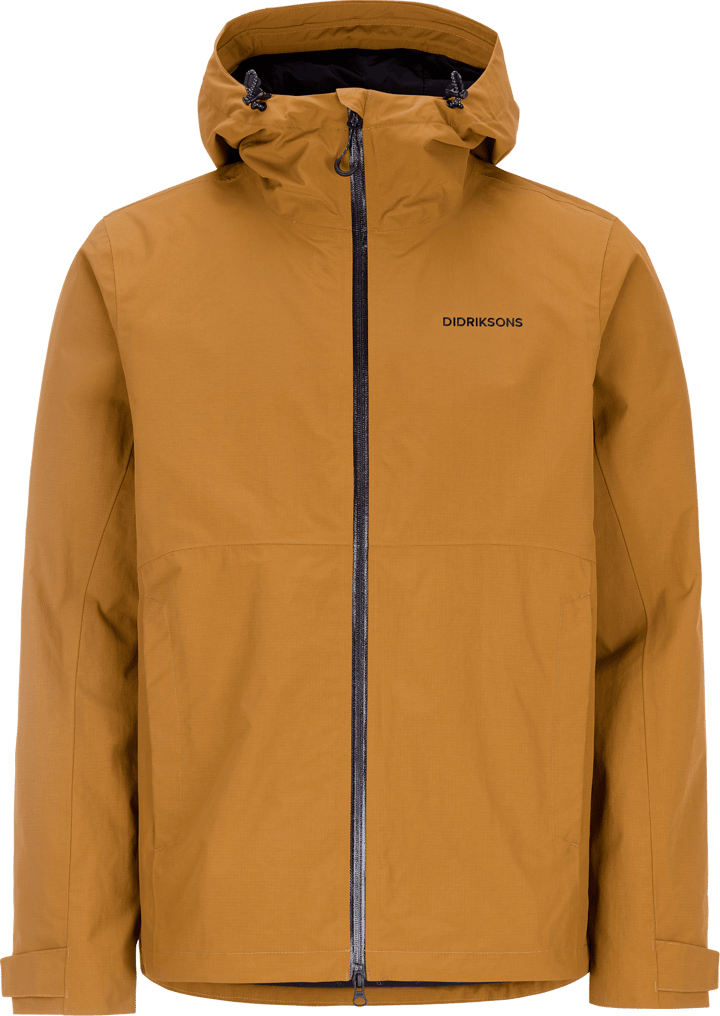 Didriksons Men's Trien 3-in-1 Jacket Spice Brown Didriksons