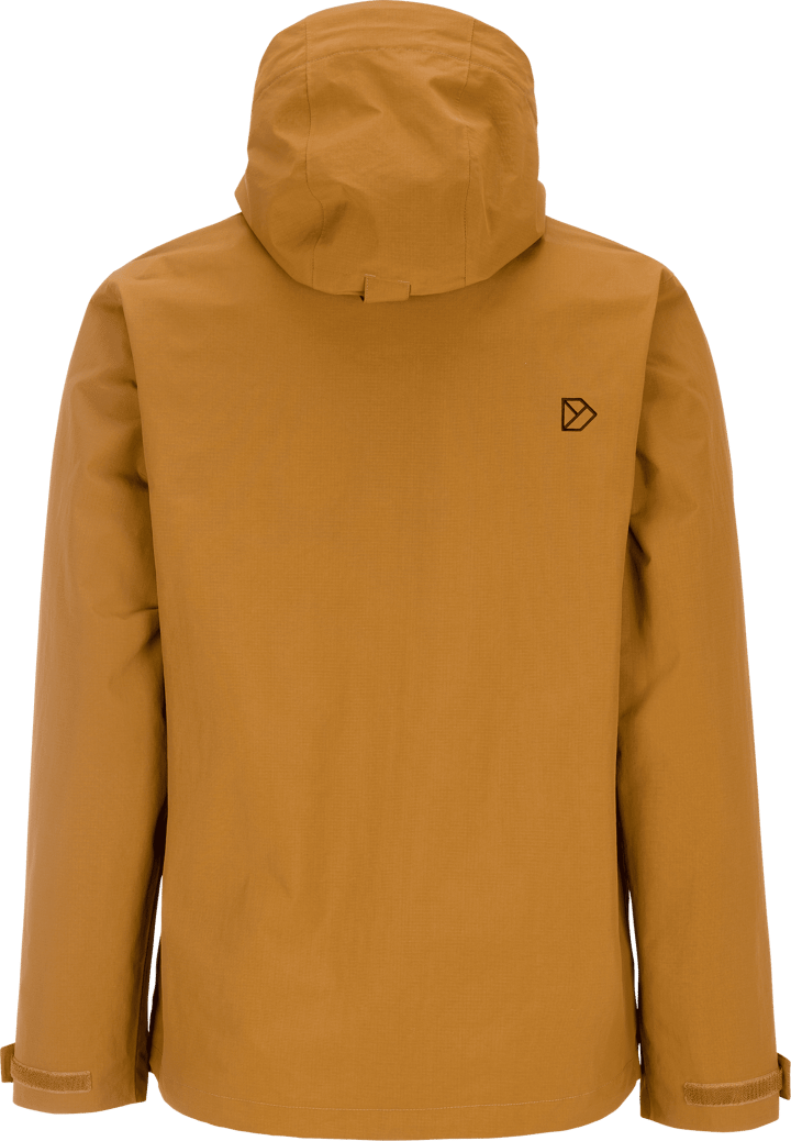 Didriksons Men's Trien 3-in-1 Jacket Spice Brown Didriksons