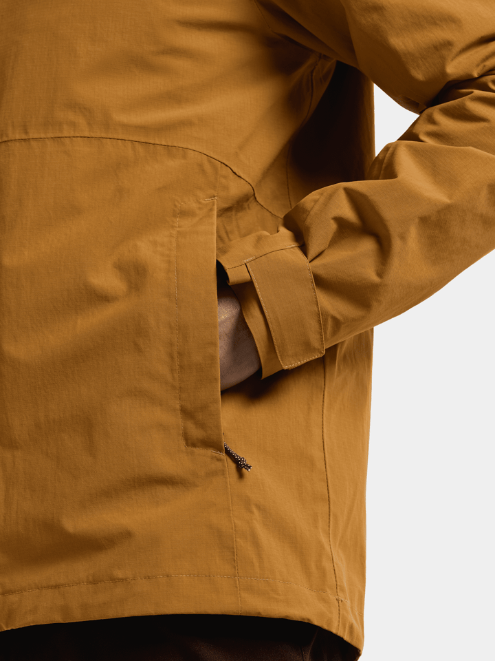 Didriksons Men's Trien 3-in-1 Jacket Spice Brown Didriksons