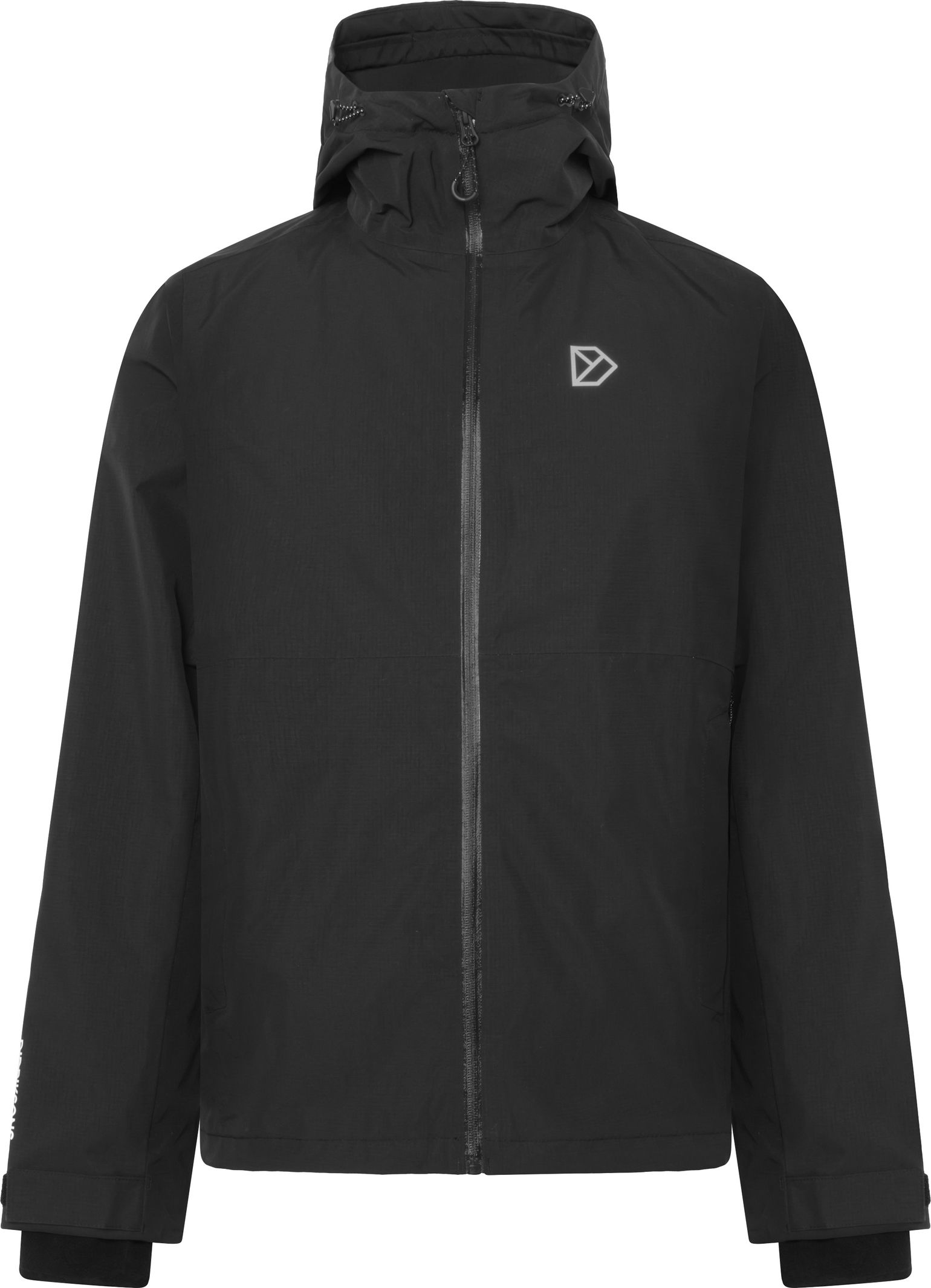 Didriksons Men's Trien Jacket Black