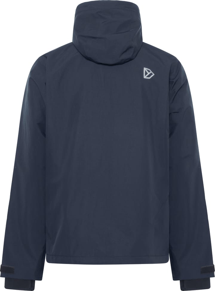 Didriksons Men's Trien Jacket Dark Night Blue Didriksons Didriksons Men's Trien Jacket Dark Night Blue Didriksons