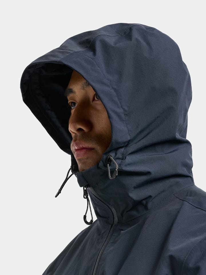 Didriksons Men's Trien Jacket Dark Night Blue Didriksons Didriksons Men's Trien Jacket Dark Night Blue Didriksons