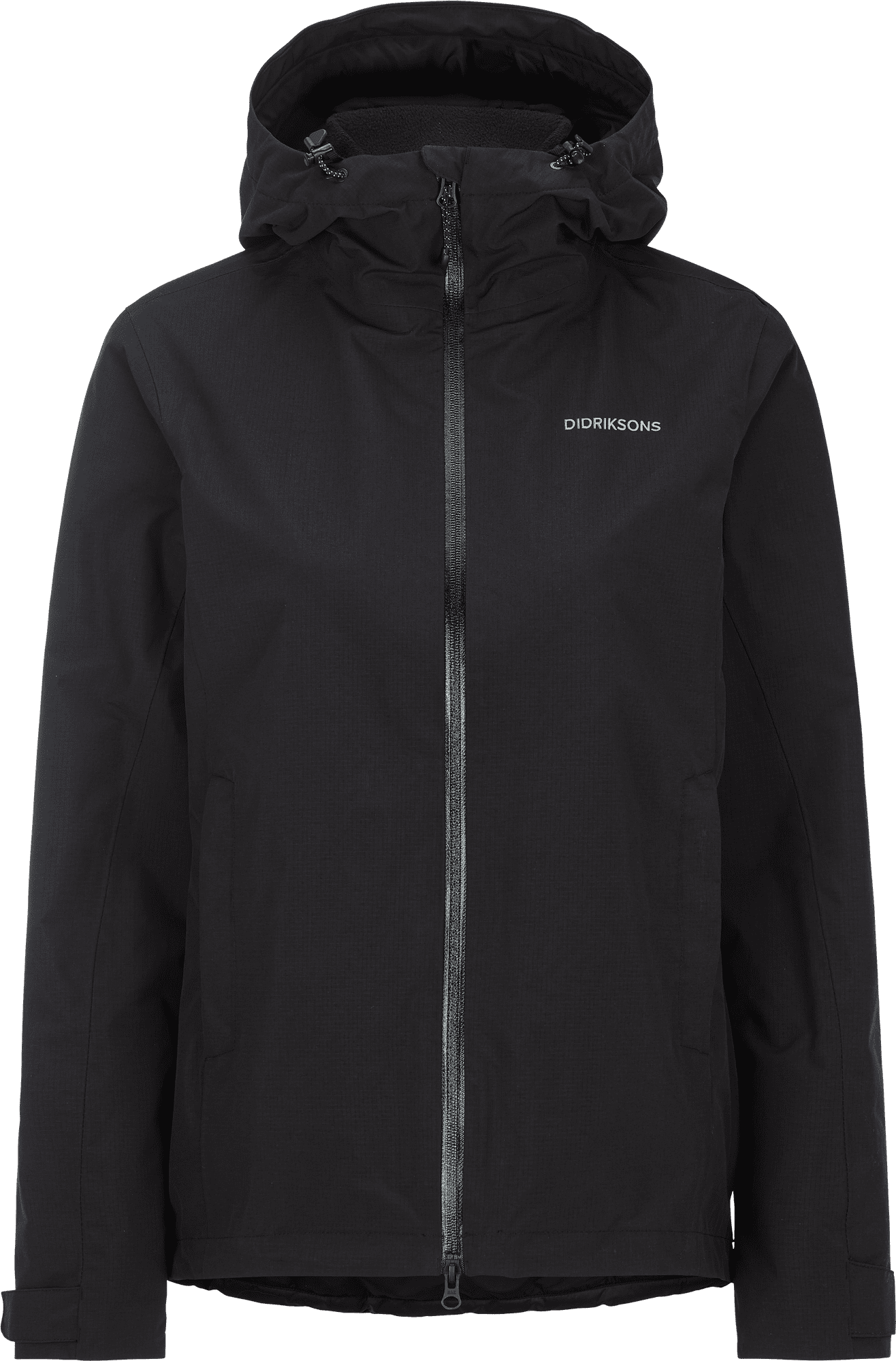 Didriksons Women's Trinya 3-in-1 Jacket Black