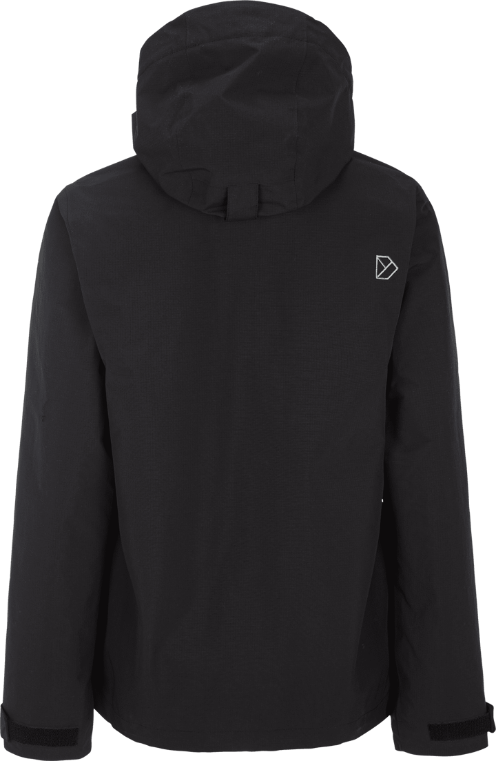 Didriksons Women's Trinya 3-in-1 Jacket Black Didriksons