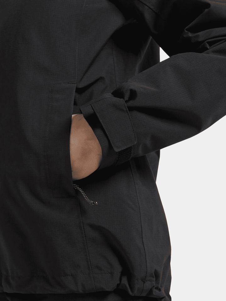 Didriksons Women's Trinya 3-in-1 Jacket Black Didriksons
