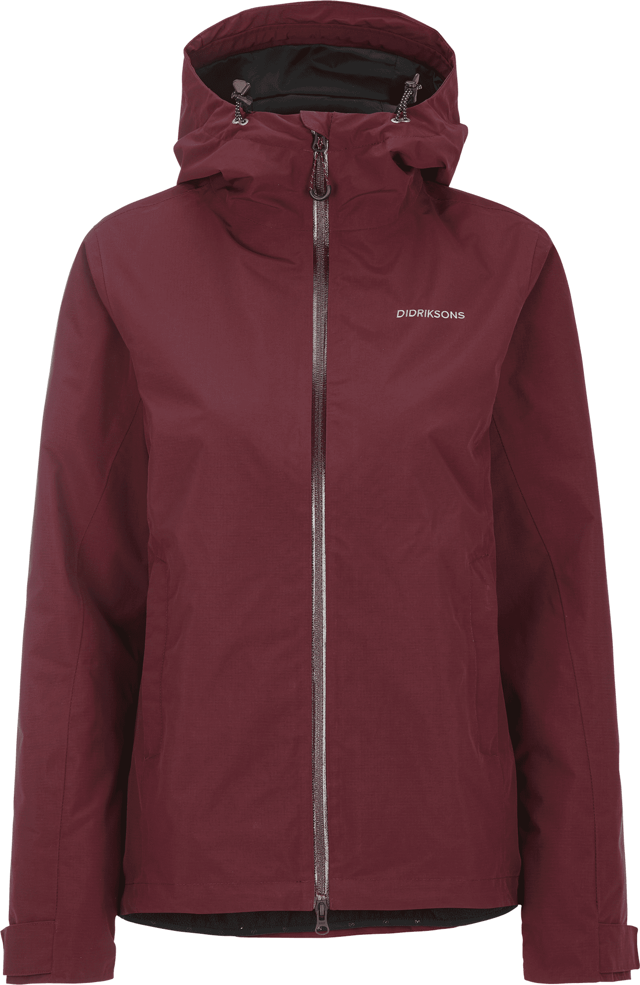 Didriksons Women's Trinya 3-in-1 Jacket Old Rust