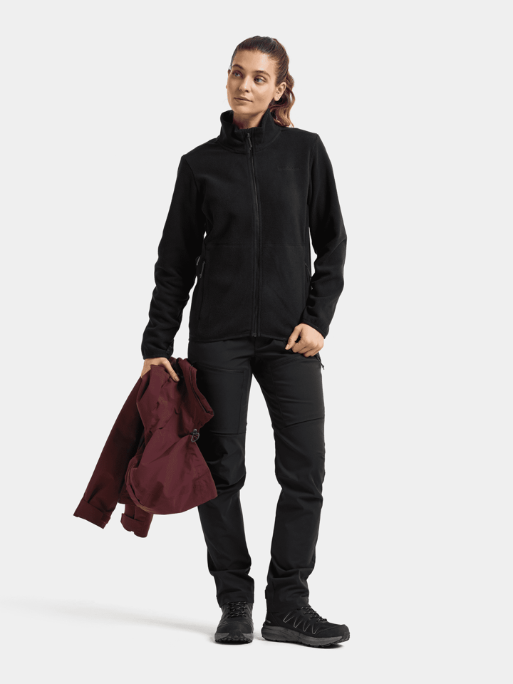 Didriksons Women's Trinya 3-in-1 Jacket Old Rust Didriksons