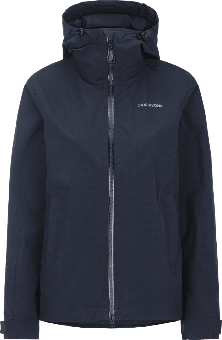 Didriksons Women's Trinya 3-in-1 Jacket Dark Night Blue Didriksons