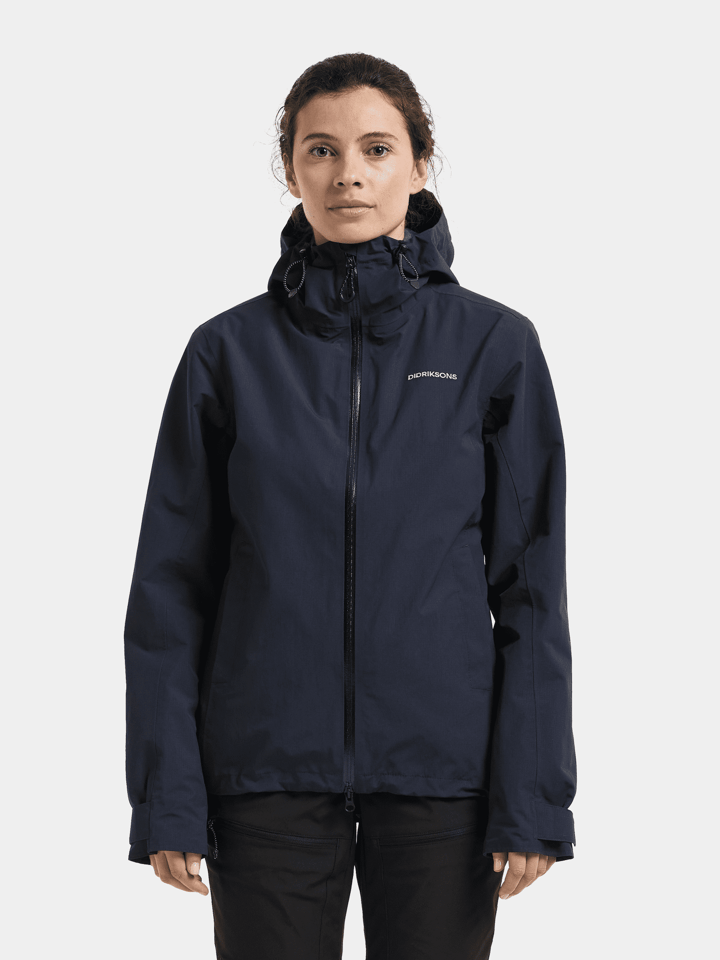 Didriksons Women's Trinya 3-in-1 Jacket Dark Night Blue Didriksons