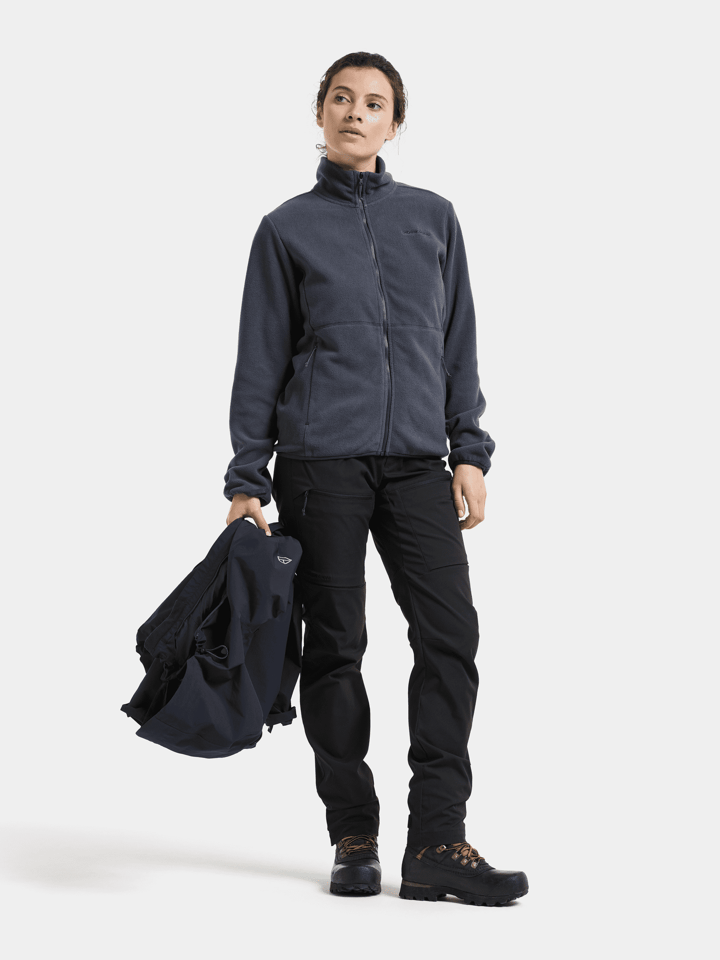 Didriksons Women's Trinya 3-in-1 Jacket Dark Night Blue Didriksons