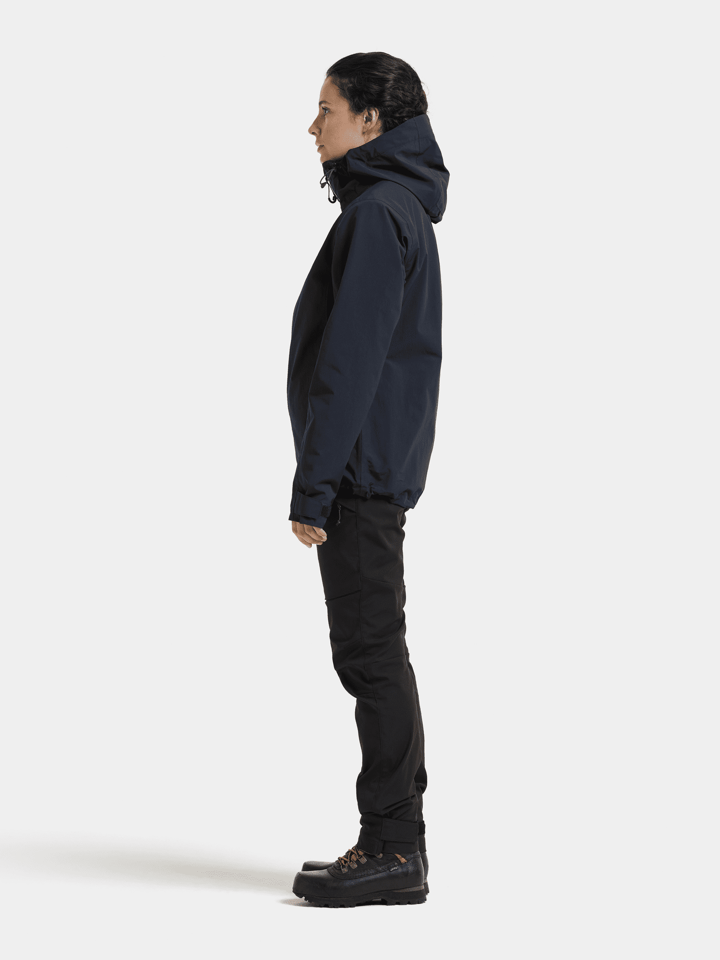Didriksons Women's Trinya 3-in-1 Jacket Dark Night Blue Didriksons
