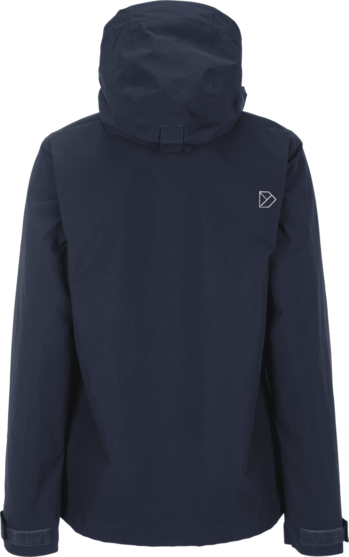 Didriksons Women's Trinya 3-in-1 Jacket Dark Night Blue Didriksons