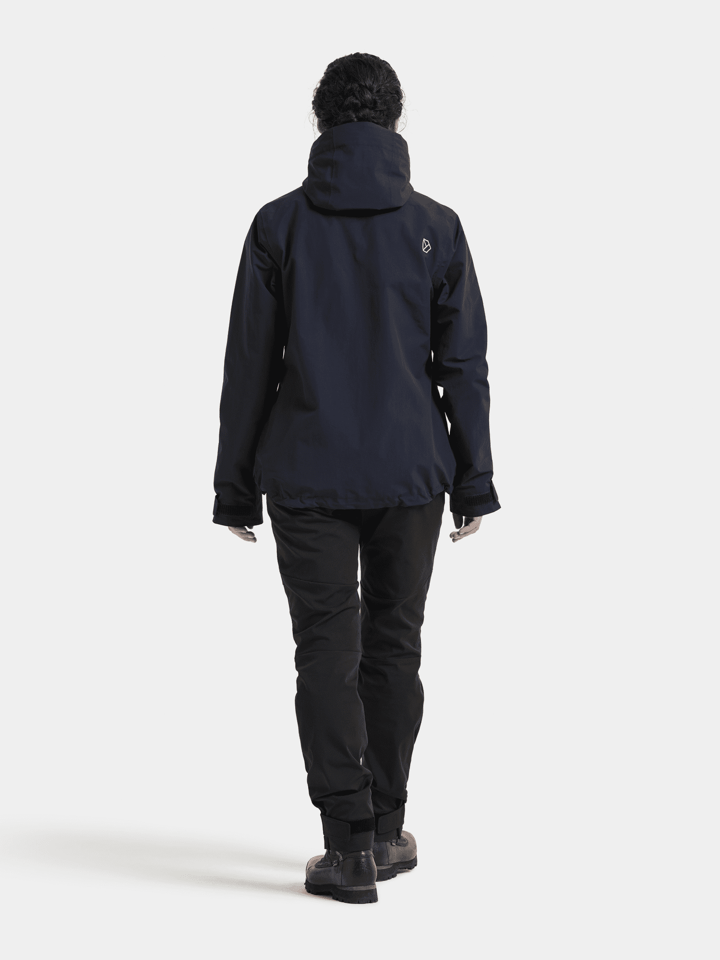Didriksons Women's Trinya 3-in-1 Jacket Dark Night Blue Didriksons