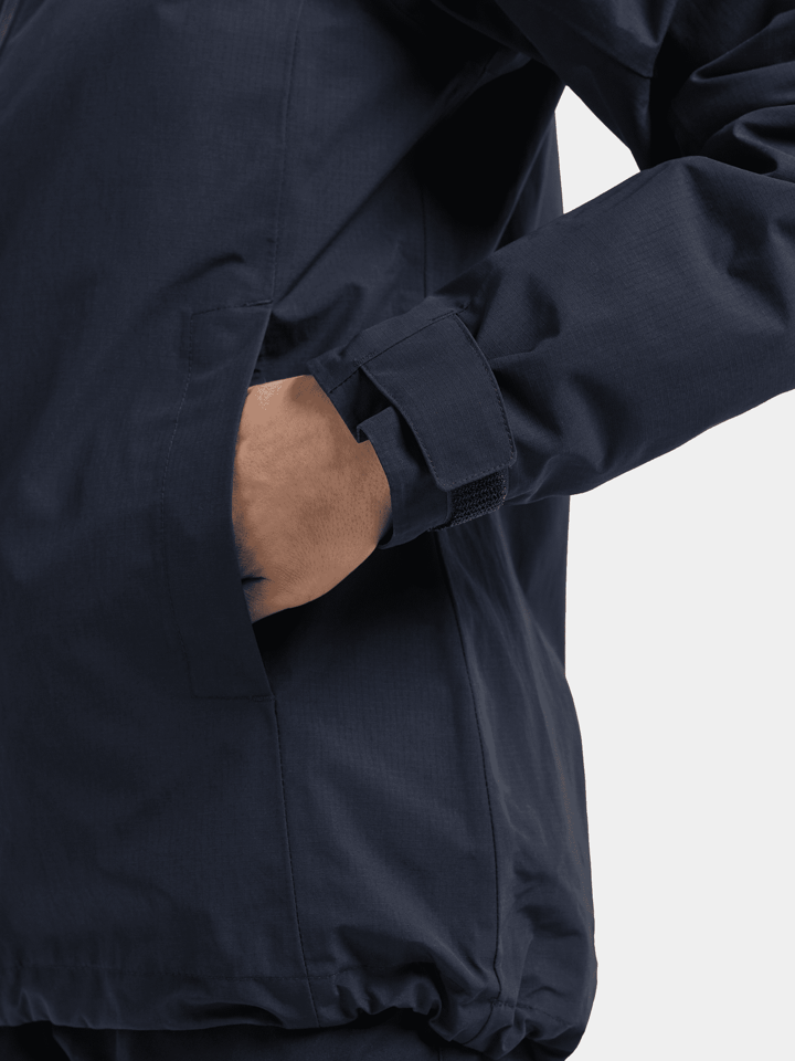 Didriksons Women's Trinya 3-in-1 Jacket Dark Night Blue Didriksons