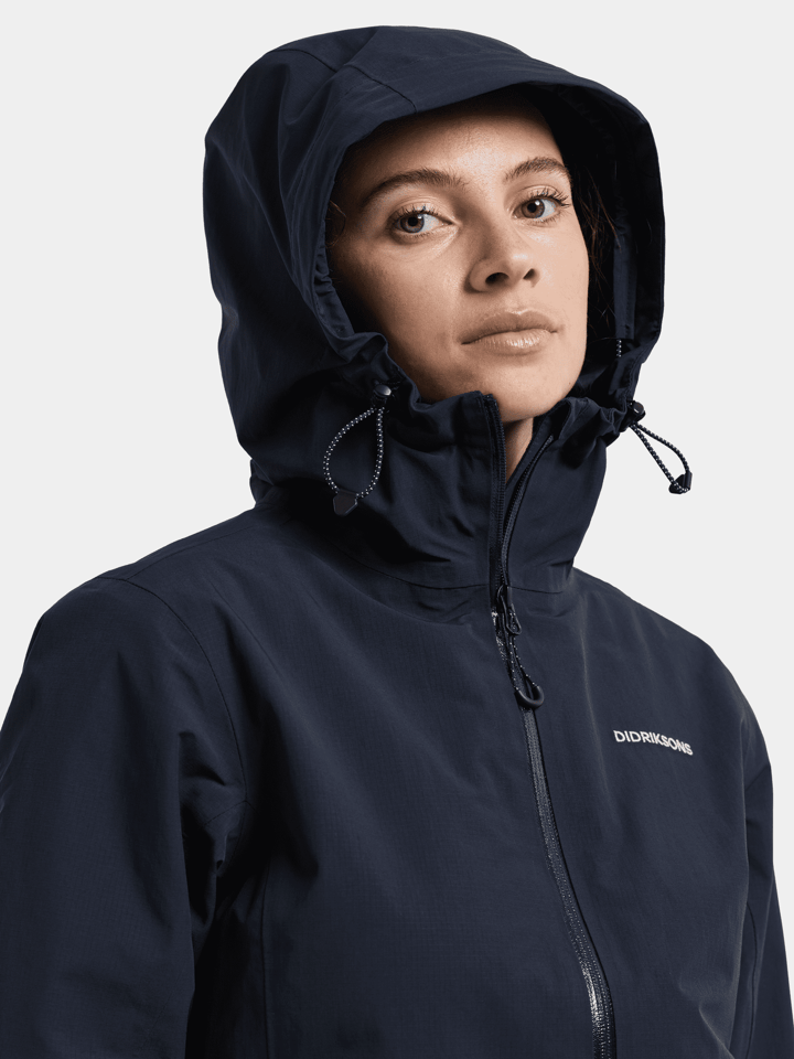 Didriksons Women's Trinya 3-in-1 Jacket Dark Night Blue Didriksons