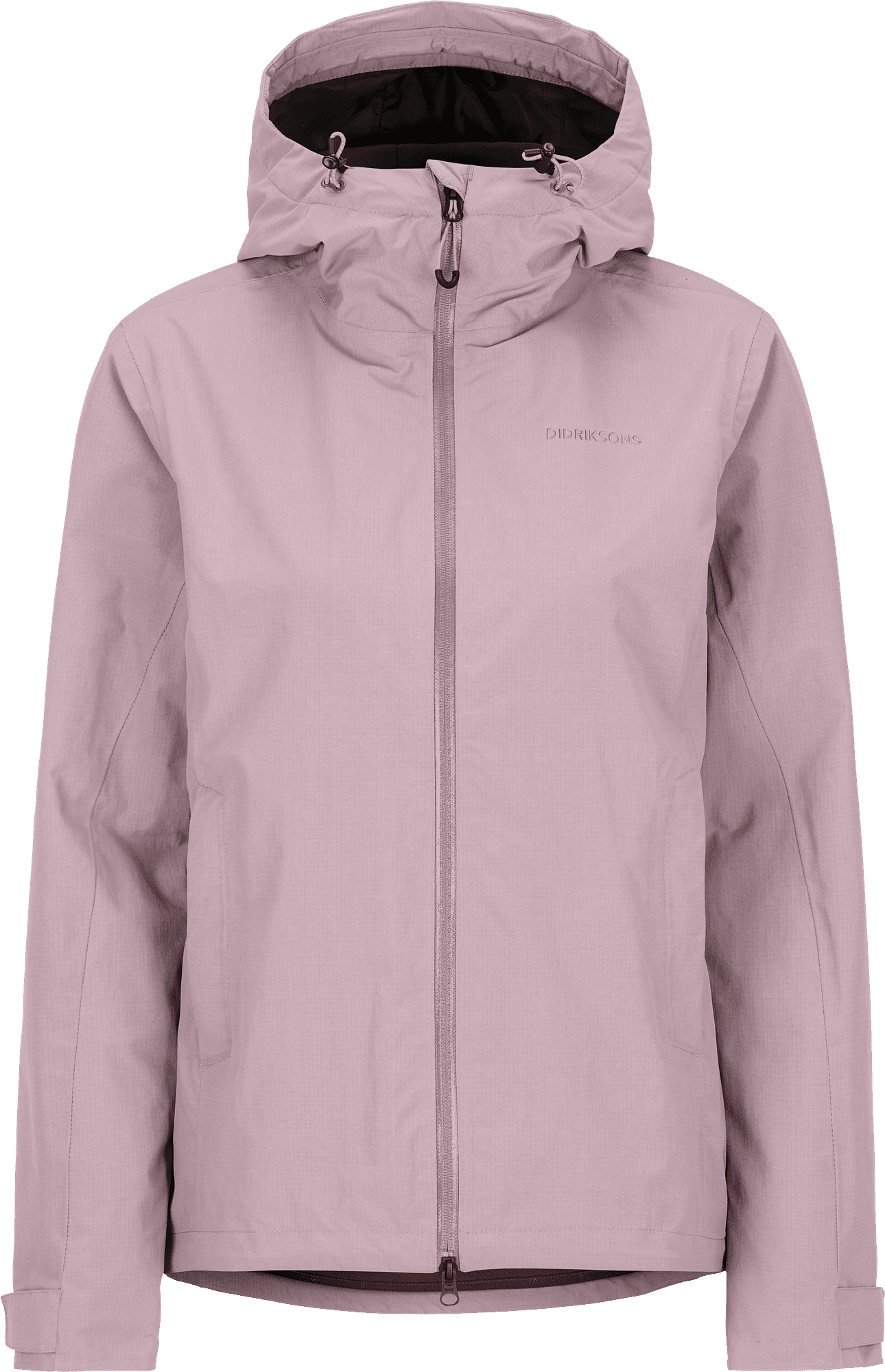 Didriksons Women's Trinya 3-in-1 Jacket Lilac Haze