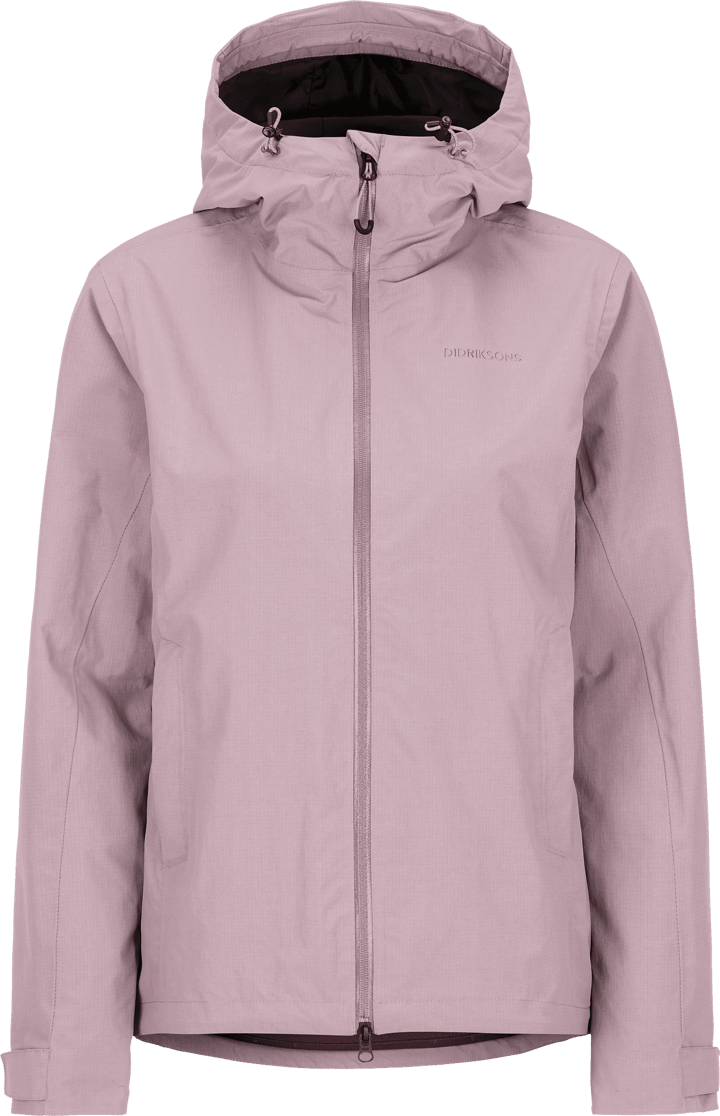 Didriksons Women's Trinya 3-in-1 Jacket Lilac Haze Didriksons