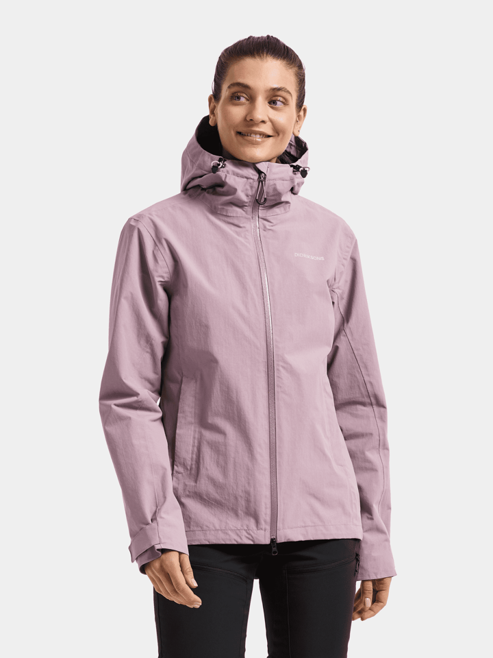Didriksons Women's Trinya 3-in-1 Jacket Lilac Haze Didriksons