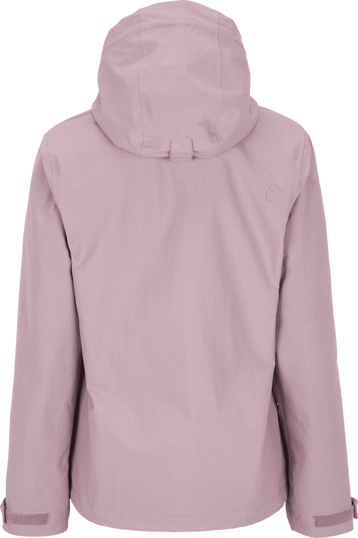 Didriksons Women's Trinya 3-in-1 Jacket Lilac Haze Didriksons