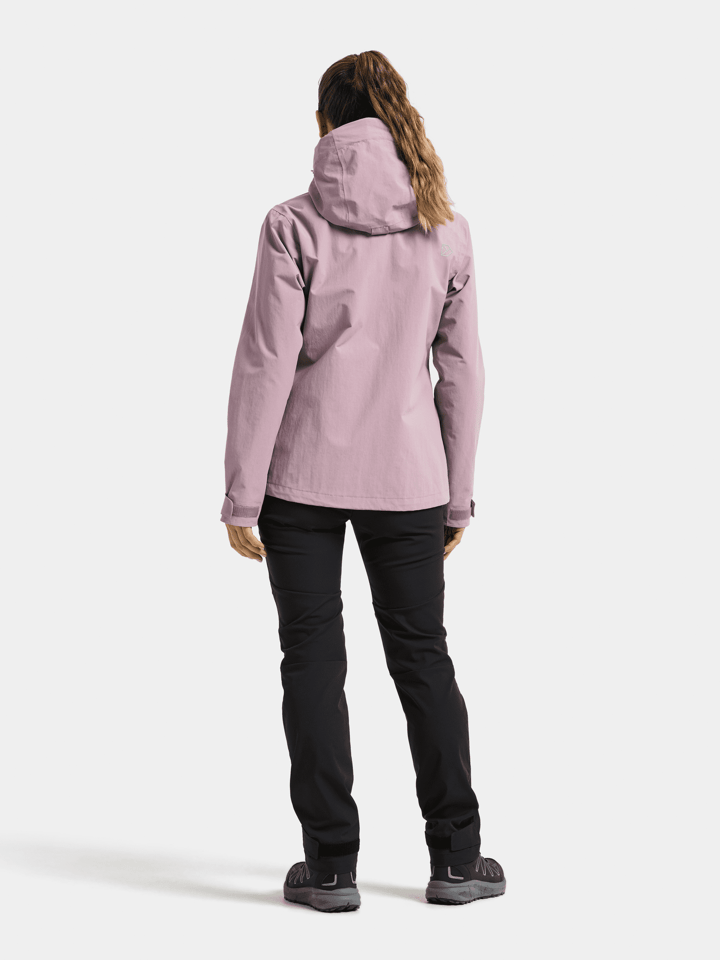 Didriksons Women's Trinya 3-in-1 Jacket Lilac Haze Didriksons