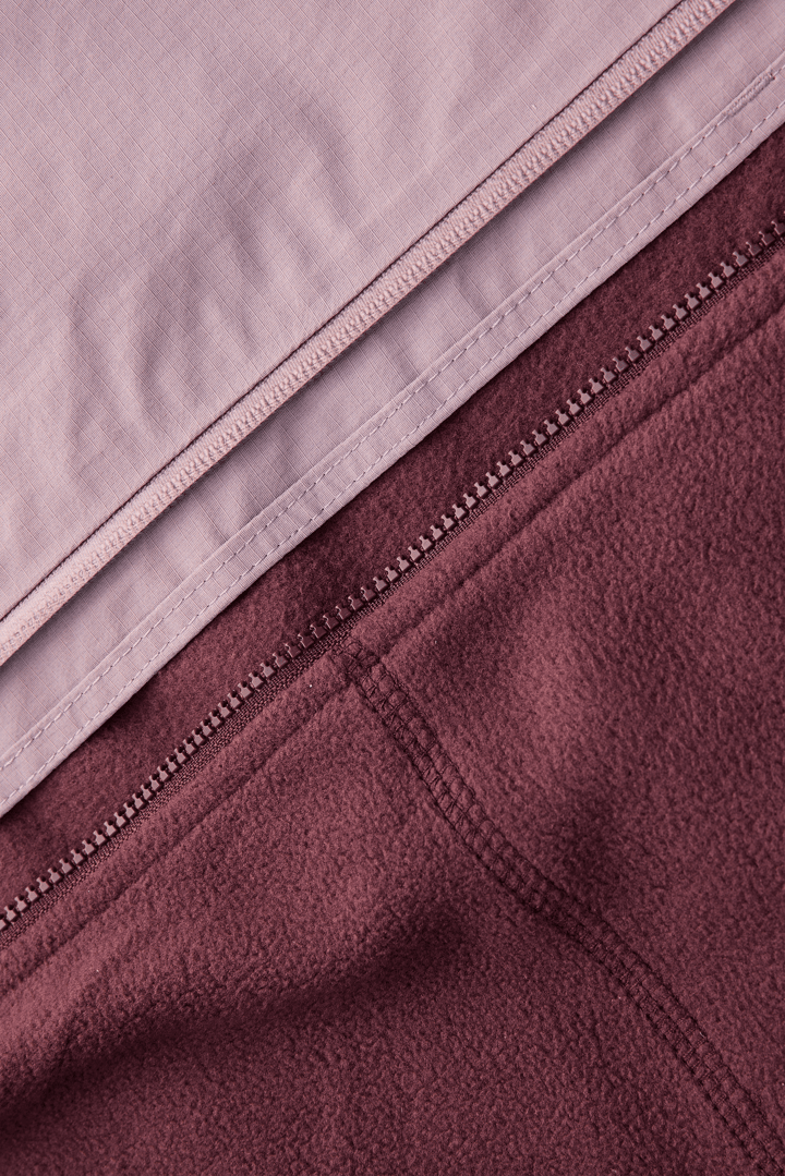 Didriksons Women's Trinya 3-in-1 Jacket Lilac Haze Didriksons