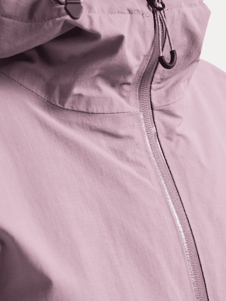 Didriksons Women's Trinya 3-in-1 Jacket Lilac Haze Didriksons