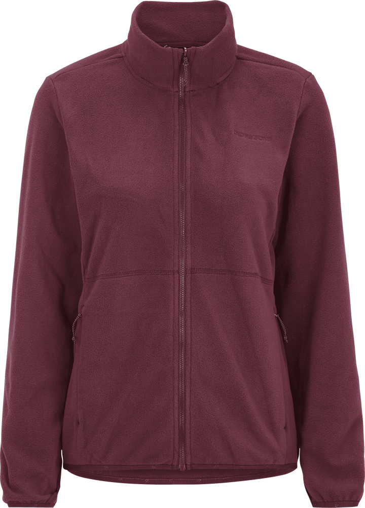Didriksons Women's Trinya 3-in-1 Jacket Lilac Haze Didriksons