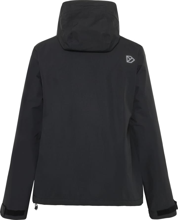 Didriksons Women's Trinya Jacket Black Didriksons