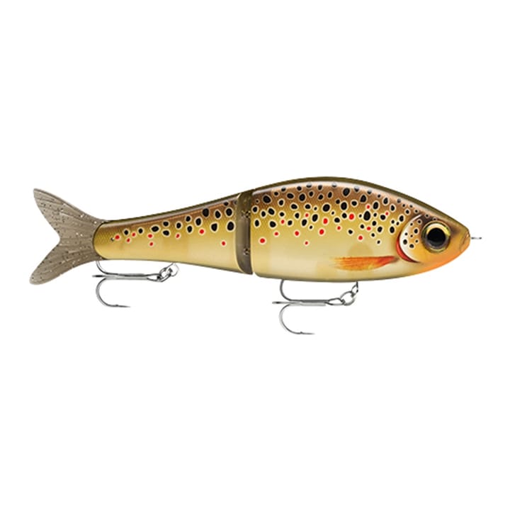 Rapala Rapala Super Shadow Rap Glide Bgh Rapala