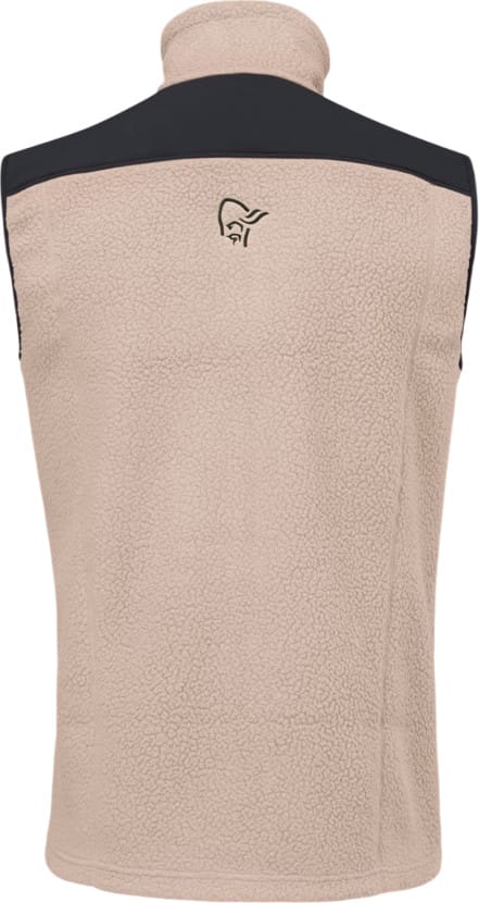 Norrøna Men's Trollveggen Warm3 Vest Winter Twig Norrøna Norrøna Men's Trollveggen Warm3 Vest Winter Twig Norrøna