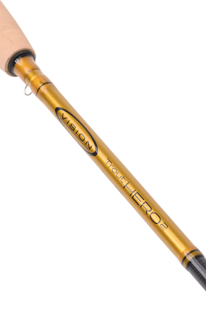 Vision Trout Hero Fly Rod Vision