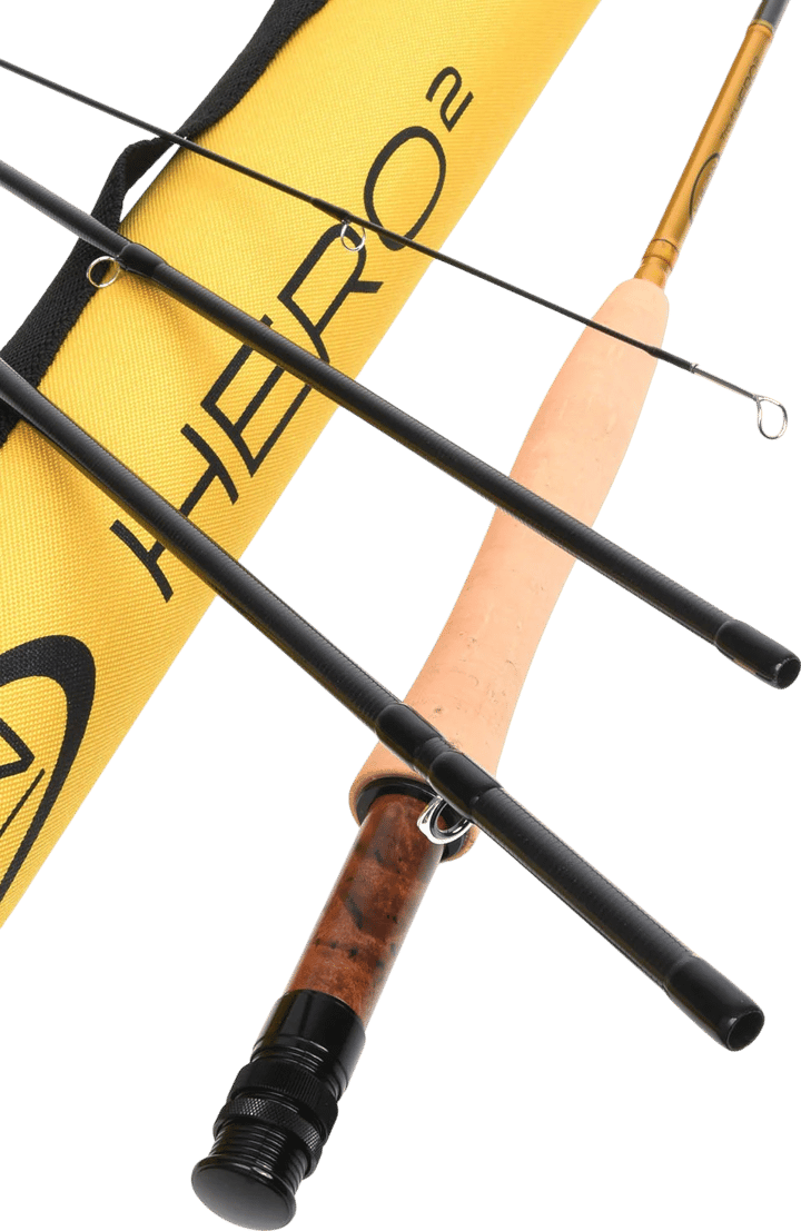 Vision Trout Hero Fly Rod Vision