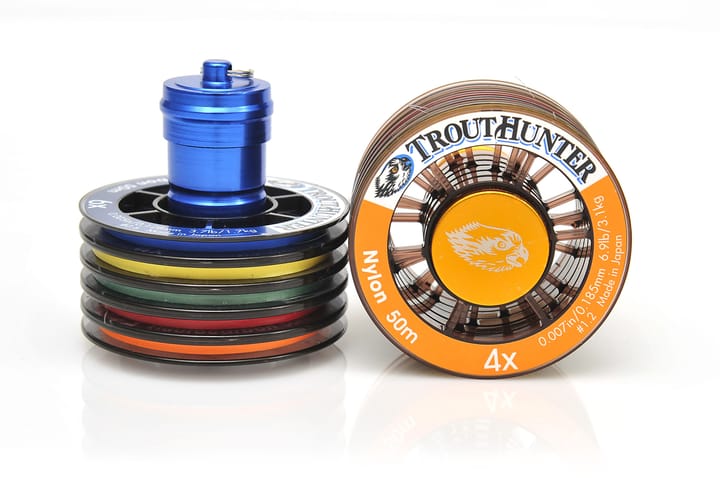 Trout Hunter Trouthunter Tippet Post Green Trout Hunter Trout Hunter Trouthunter Tippet Post Green Trout Hunter