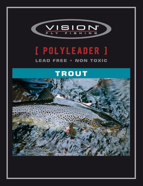 Vision Vision Light Trout Polyleader Vision Vision Vision Light Trout Polyleader Vision
