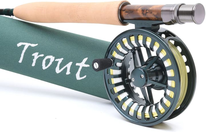 Vision Vision Trout Outfit Vision