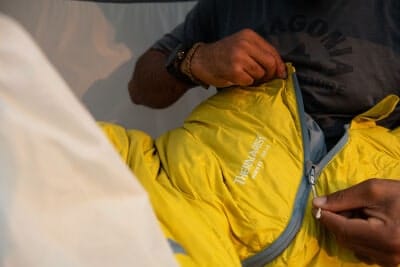 Therm-a-Rest Parsec20f/-6c Reg Larch Therm-a-Rest