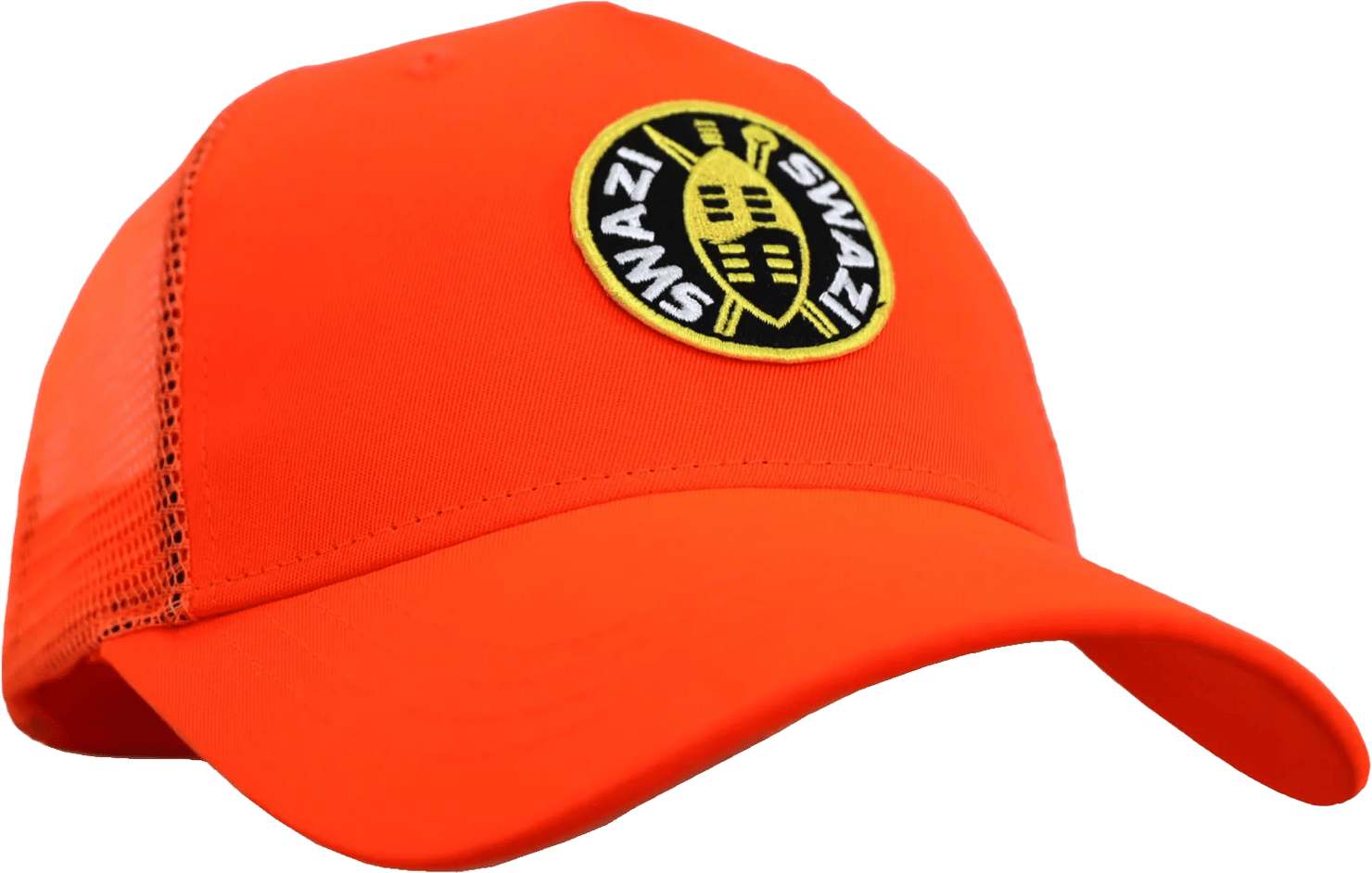 Swazi Swazi Trucker Cap Blaze Orange