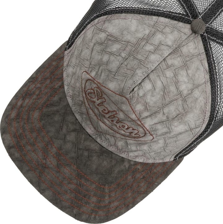 Stetson Stetson X Airpaq Trucker Cap Grey Stetson