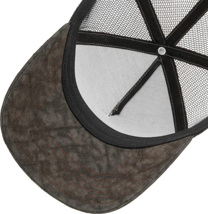 Stetson Stetson X Airpaq Trucker Cap Grey Stetson