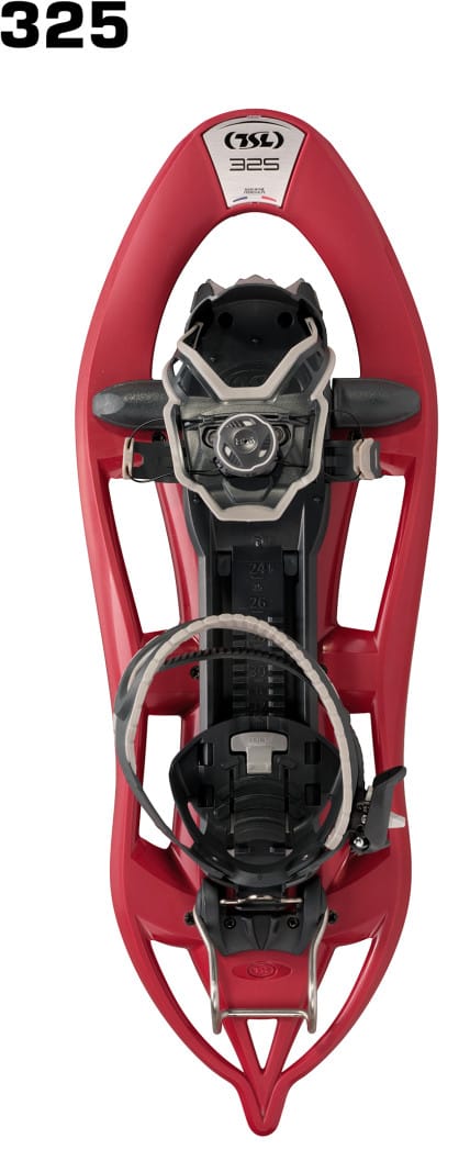 TSL 325 Initial Red TSL