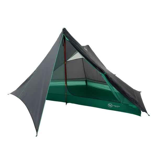 Big Agnes String Ridge VST 1.5 Asphalt/mint Leaf Big Agnes