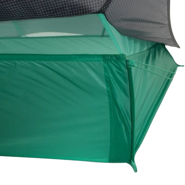 Big Agnes String Ridge VST 1.5 Asphalt/mint Leaf Big Agnes