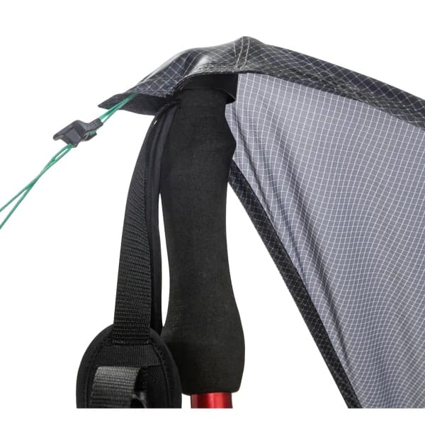 Big Agnes String Ridge VST 1.5 Asphalt/mint Leaf Big Agnes