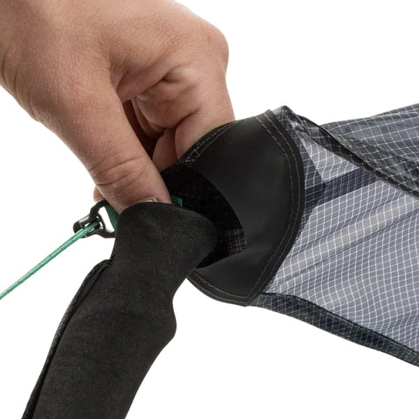 Big Agnes String Ridge VST 1.5 Asphalt/mint Leaf Big Agnes